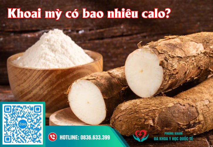 100g khoai mì có bao nhiêu calo ăn khoai mì có giảm cân không