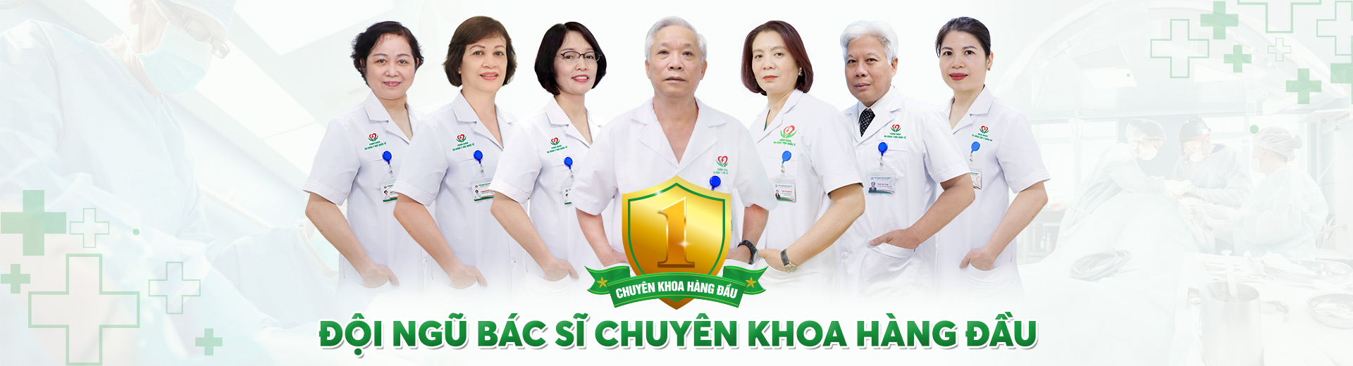 Phòng khám Đa Khoa Y Học Quốc Tế