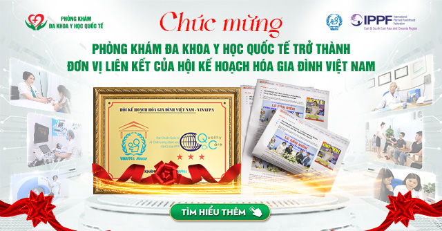 Phòng khám Đa Khoa Y Học Quốc Tế