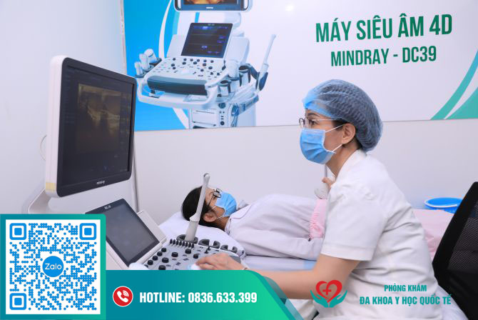 Phá thai ở đâu an toàn tại khu vực Cầu Giấy